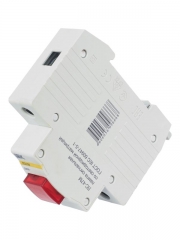 Лампа сигнальная ЛС-47М красн. IEK MLS20-230-K04 MLS20-230-K04