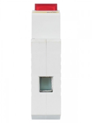 Лампа сигнальная ЛС-47М красн. IEK MLS20-230-K04 MLS20-230-K04