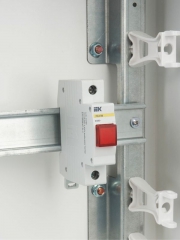 Лампа сигнальная ЛС-47М красн. IEK MLS20-230-K04 MLS20-230-K04