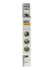 Индикатор световой фаз IEK MIF10-400 MIF10-400