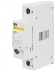 Расцепитель независимый РН47 на DIN-рейку IEK MVA01D-RN MVA01D-RN