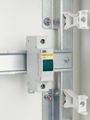 Лампа сигнальная ЛС-47 зел. IEK MLS10-230-K06 MLS10-230-K06