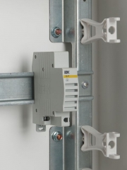Звонок на DIN-рейку ЗД-47 IEK MZD10-230 MZD10-230