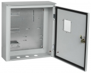 Корпус металлический ЩУ-3/1-0 (445х400х150мм) У1 IP66 TITAN IEK MKM51-N-03-54 MKM51-N-03-54