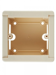 Коробка универсальная КМКУ 88х88х44 ЭЛЕКОР сл. кость IEK CKK10D-U-1-K32 CKK10D-U-1-K32