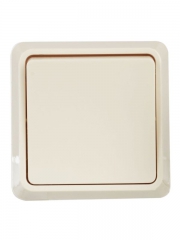 Выключатель 1-кл. ОП Октава 10А IP20 ВС20-1-0-ОКм крем. IEK EVO10-K33-10-DC EVO10-K33-10-DC