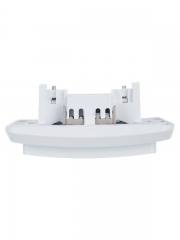 Выключатель 1-кл. СП Вега 10А IP20 ВС10-1-0-ВБ бел. IEK EVV10-K01-10-DM EVV10-K01-10-DM