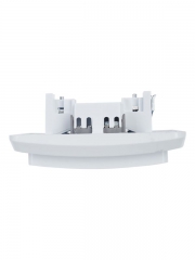 Выключатель 1-кл. СП Вега 10А IP20 ВС10-1-1-ВБ с индикацией бел. IEK EVV11-K01-10-DM EVV11-K01-10-DM