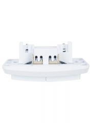 Выключатель 2-кл. СП Вега 10А IP20 ВС10-2-0-ВБ бел. IEK EVV20-K01-10-DM EVV20-K01-10-DM