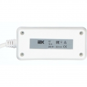 Удлинитель 2х1.5м без заземл. 10А IP20 У2 2P 250В 2х0.75 IEK WYP10-06-02-01-N WYP10-06-02-01-N