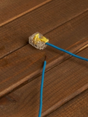 Клемма строительно-монтажная СМК 228-412 (уп.4шт) IEK UKZ60-412-004 UKZ60-412-004