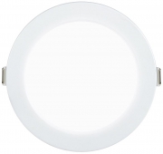 Светильник светодиодный ДВО 1612 9Вт 4000К IP20 круг бел. IEK LDVO0-1612-09-4000-K01 LDVO0-1612-09-4000-K01