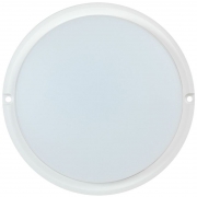 Светильник светодиодный ДПО 4001 8Вт 4000К IP54 круг бел. IEK LDPO0-4001-8-4000-K01 LDPO0-4001-8-4000-K01