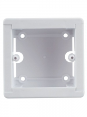 Коробка универсальная КМКУ 88х88х44 ЭЛЕКОР IEK CKK10D-U-1-K01 CKK10D-U-1-K01