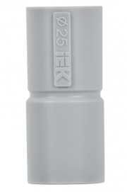 Муфта соединительная для жестких труб d25 GIG-25 IEK CTA10D-GIG25-K41-050 CTA10D-GIG25-K41-050