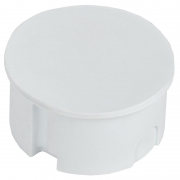 Коробка распаячная СП 80х40 IP20 КМ41004 (с крышкой) IEK UKT01-080-040-000 UKT01-080-040-000