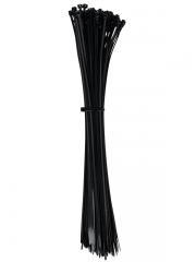 Хомут кабельный 3.6х350 нейл. черн. (уп.100шт) ИЭК UHH32-D036-350-100 UHH32-D036-350-100