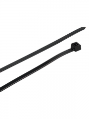 Хомут кабельный 3.6х350 нейл. черн. (уп.100шт) ИЭК UHH32-D036-350-100 UHH32-D036-350-100
