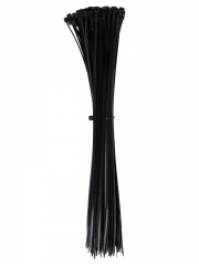 Хомут кабельный 2.5х250 нейл. черн. (уп.100шт) ИЭК UHH32-D025-250-100 UHH32-D025-250-100