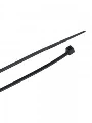 Хомут кабельный 2.5х250 нейл. черн. (уп.100шт) ИЭК UHH32-D025-250-100 UHH32-D025-250-100