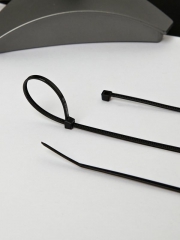 Хомут кабельный 2.5х250 нейл. черн. (уп.100шт) ИЭК UHH32-D025-250-100 UHH32-D025-250-100