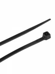 Хомут кабельный 3.6х150 нейл. черн. (уп.100шт) ИЭК UHH32-D036-150-100 UHH32-D036-150-100