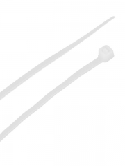 Хомут кабельный 2.5х150 нейл. бел. (уп.100шт) ИЭК UHH31-D025-150-100 UHH31-D025-150-100