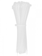 Хомут кабельный 3.6х150 нейл. бел. (уп.100шт) ИЭК UHH31-D036-150-100 UHH31-D036-150-100