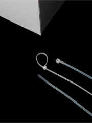 Хомут кабельный 3.6х200 нейл. бел. (уп.100шт) ИЭК UHH31-D036-200-100 UHH31-D036-200-100