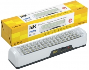 Светильник ДБА 3928 аккумулятор 15ч 12Вт IEK LDBA0-3928-60-K01 LDBA0-3928-60-K01