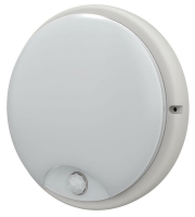 Светильник светодиодный ДПО 4100Д 12Вт 4000К IP54 круг бел. ИК ДД IEK LDPO0-4100D-12-4000-K01 LDPO0-4100D-12-4000-K01