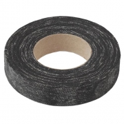 Изолента х/б 20мм (150г) прорезиненная черн. ЭРА Б0002453 Б0002453