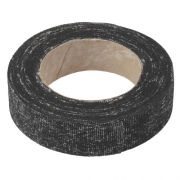 Изолента Х/Б 20мм 70г прорезиненная черн. ЭРА Б0002454 Б0002454