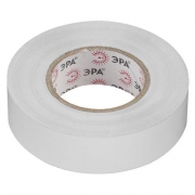 Изолента ПВХ 15ммх20м бел. ЭРА C0036546 C0036546