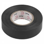 Изолента ПВХ 15ммх20м черн. ЭРА C0036552 C0036552