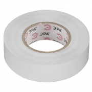 Изолента ПВХ 19ммх20м бел. ЭРА C0036542 C0036542