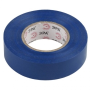 Изолента ПВХ 19ммх20м син. ЭРА C0036539 C0036539
