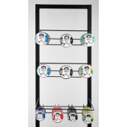 Изолента ПВХ 19ммх20м син. ЭРА C0036539 C0036539