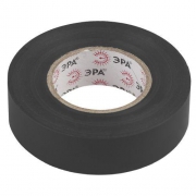 Изолента ПВХ 19ммх20м черн. ЭРА C0036540 C0036540