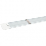 Светильник светодиодный SPO-5-40-6K-P (F) 1200х75х25 36Вт 2880лм 6500К IP20 прозр. сталь-бел. ЭРА Б0032481 Б0032481