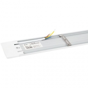 Светильник светодиодный SPO-5-40-6K-P (F) 1200х75х25 36Вт 2880лм 6500К IP20 прозр. сталь-бел. ЭРА Б0032481 Б0032481