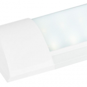 Светильник светодиодный SPO-5-40-6K-P (F) 1200х75х25 36Вт 2880лм 6500К IP20 прозр. сталь-бел. ЭРА Б0032481 Б0032481