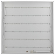 Светильник светодиодный SPO-1-40-6K-M [4] 40Вт 6500К 3200лм IP40 595х595х25 панель с равномерной засветкой Эра Б0041887 Б0041887