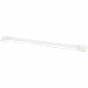 Светильник светодиодный SPO-5-20-6K-M (F) 18Вт 6500К IP20 1200лм 600х75х25 матов. сталь/бел. Эра Б0032477 Б0032477