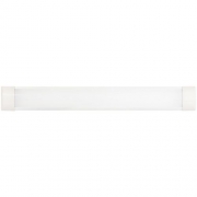 Светильник светодиодный SPO-5-20-6K-M (F) 18Вт 6500К IP20 1200лм 600х75х25 матов. сталь/бел. Эра Б0032477 Б0032477