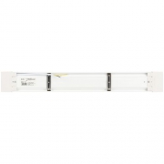 Светильник светодиодный SPO-5-20-6K-M (F) 18Вт 6500К IP20 1200лм 600х75х25 матов. сталь/бел. Эра Б0032477 Б0032477