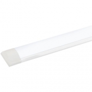 Светильник светодиодный SPO-5-20-6K-M (F) 18Вт 6500К IP20 1200лм 600х75х25 матов. сталь/бел. Эра Б0032477 Б0032477