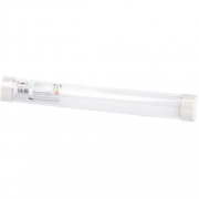 Светильник светодиодный SPO-5-20-6K-M (F) 18Вт 6500К IP20 1200лм 600х75х25 матов. сталь/бел. Эра Б0032477 Б0032477