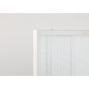 Светильник светодиодный SPO-6-36-4K-P (4) 36Вт 4000К IP40 3060лм 595х595х19 с драйвером призма панель Эра Б0039057 Б0039057