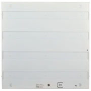 Светильник светодиодный SPO-6-36-4K-P (4) 36Вт 4000К IP40 3060лм 595х595х19 с драйвером призма панель Эра Б0039057 Б0039057